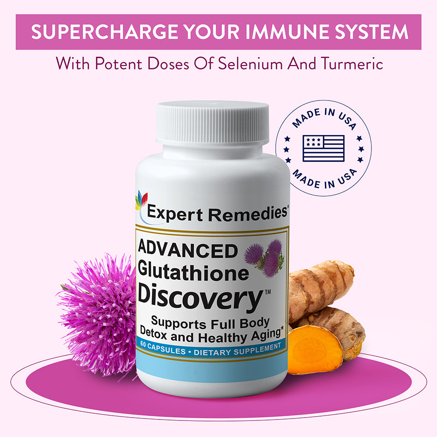 Advanced Glutathione Discovery