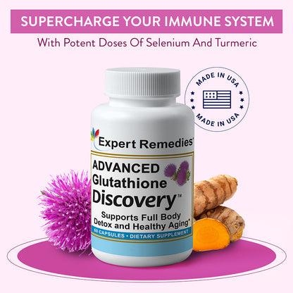 Advanced Glutathione Discovery