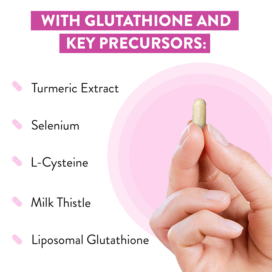 Advanced Glutathione Discovery
