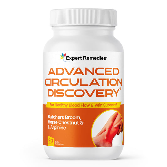 1 Bottle of Advanced Circulation Discovery®
