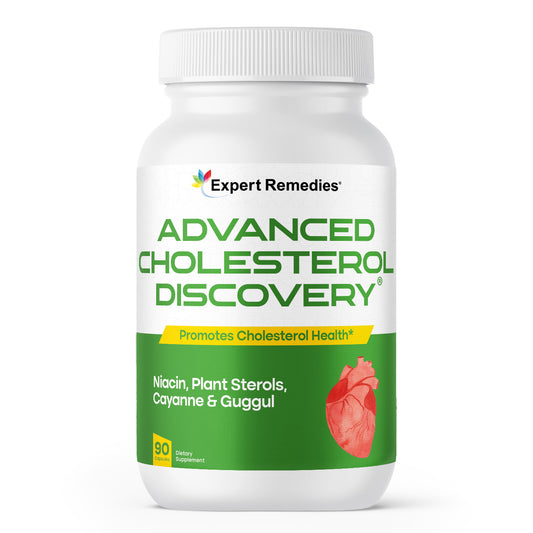Buy 1 Bottle of Cholesterol Discovery