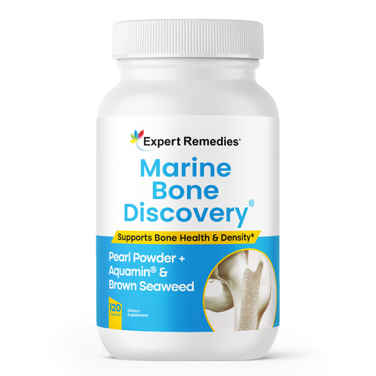 1 Bottle of Marine Bone Discovery
