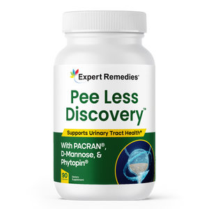 1 Bottle of Pee Less Discovery