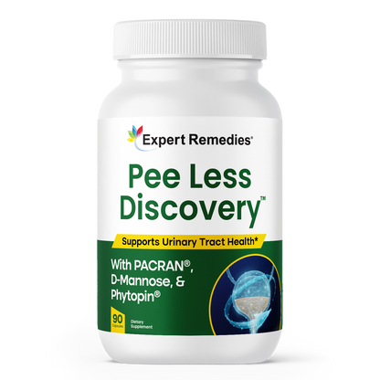 Pee Less Discovery