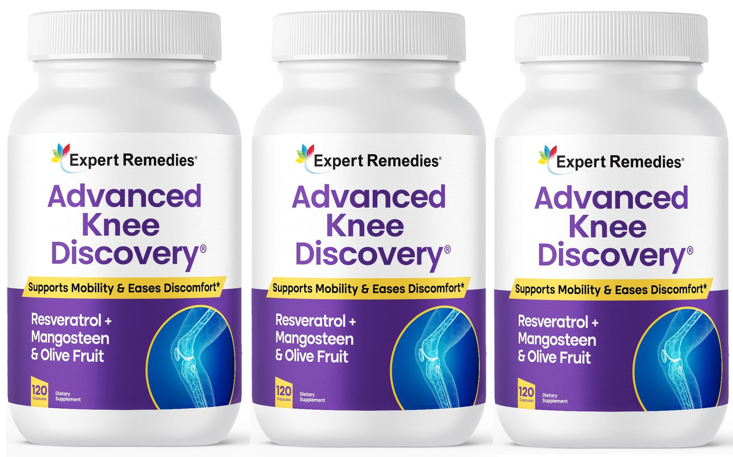 Advanced Knee Discovery