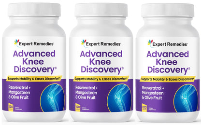Advanced Knee Discovery