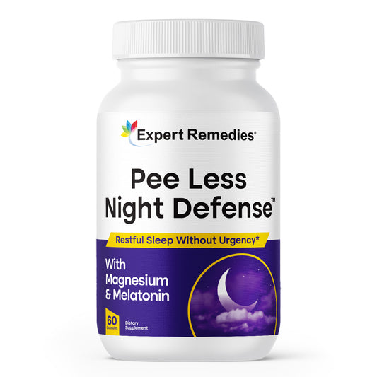 Pee Less Night Defense 1 Bottle