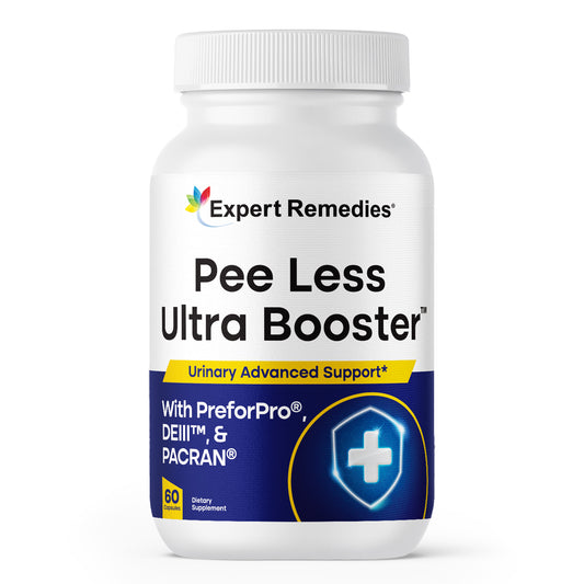 Pee Less ULTRA Booster 1 Bottle