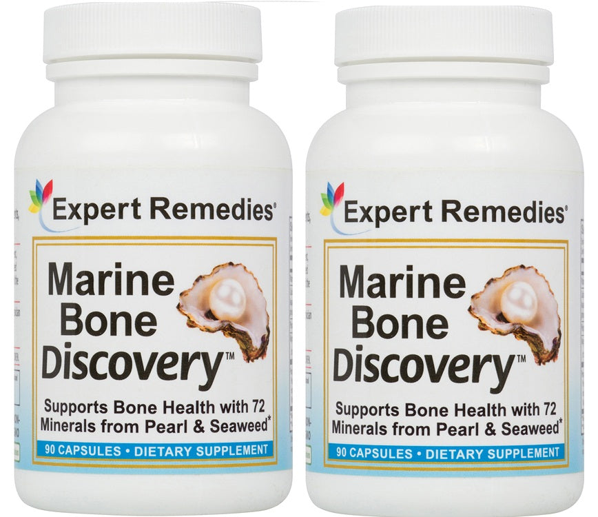 Marine Bone Discovery