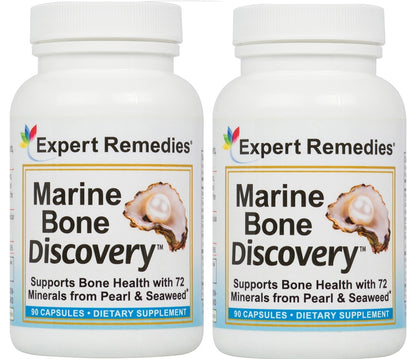 Marine Bone Discovery