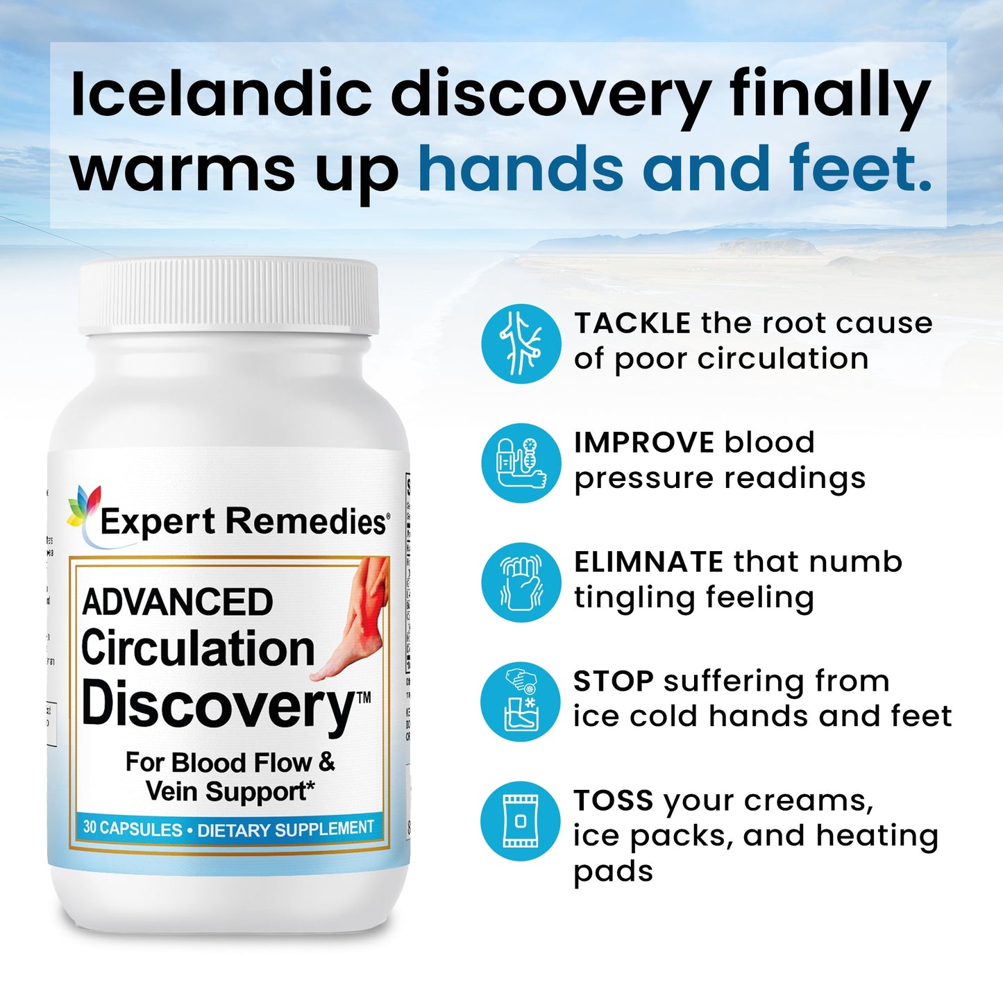 Advanced Circulation Discovery®