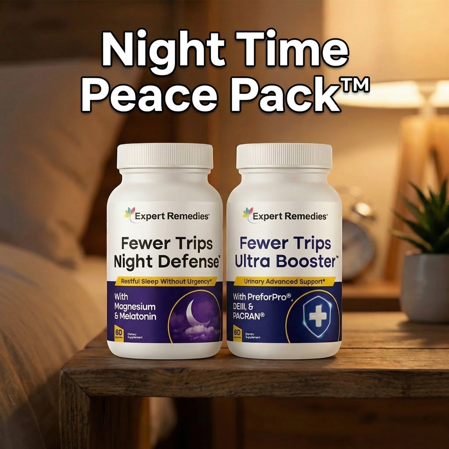 Night Time Peace Pack