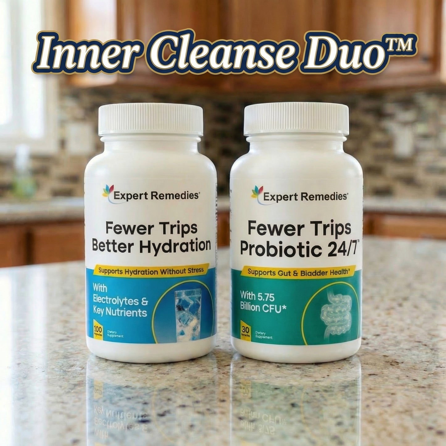 Inner Cleanse Duo
