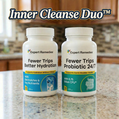 Inner Cleanse Duo