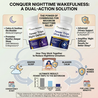 Night Time Peace Pack