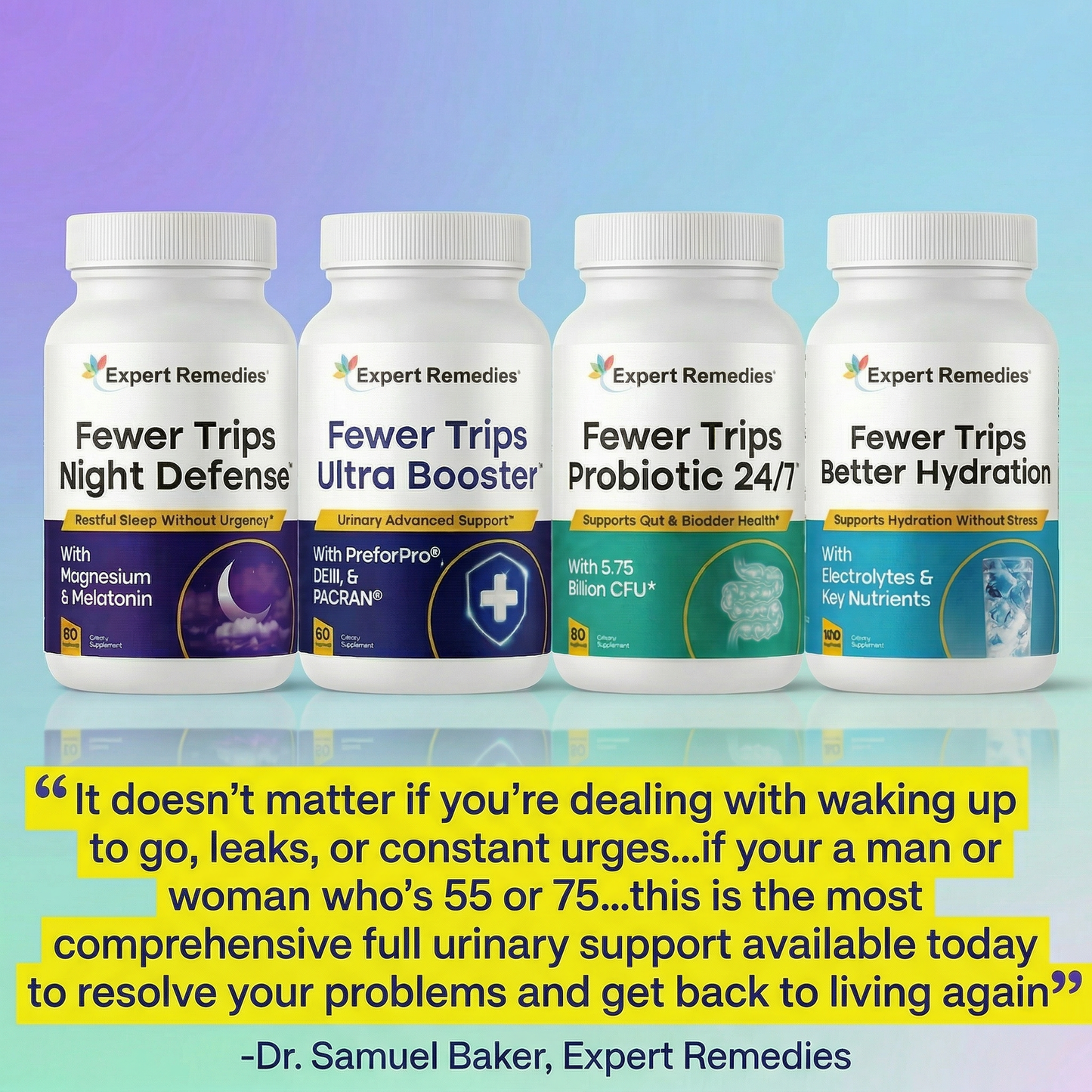 Full Doctors Protocol