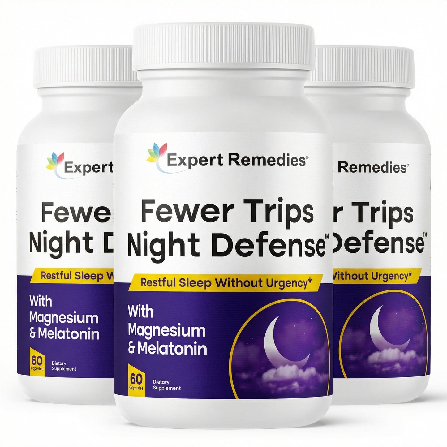Fewer Trips Night Defense