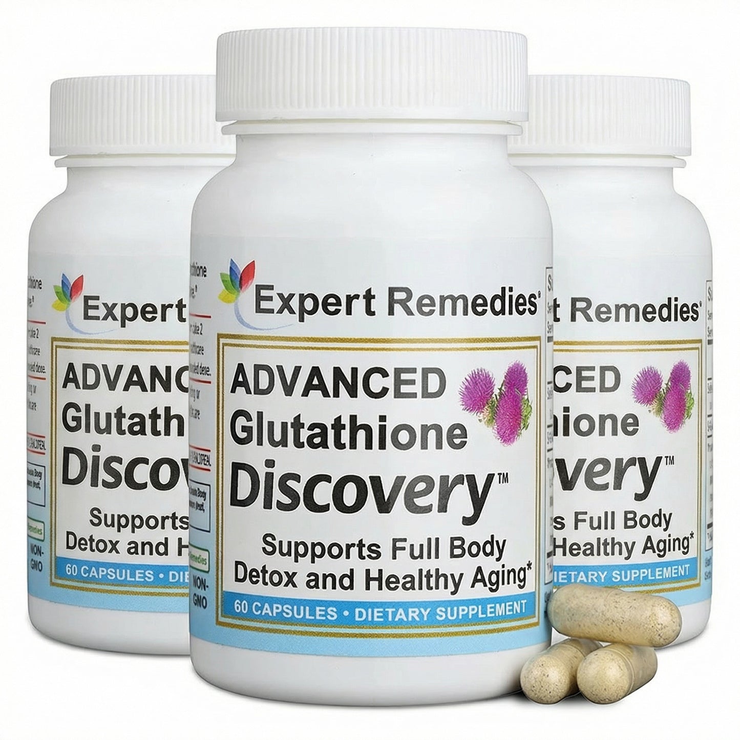 Advanced Glutathione Discovery
