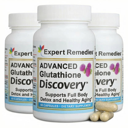 Advanced Glutathione Discovery
