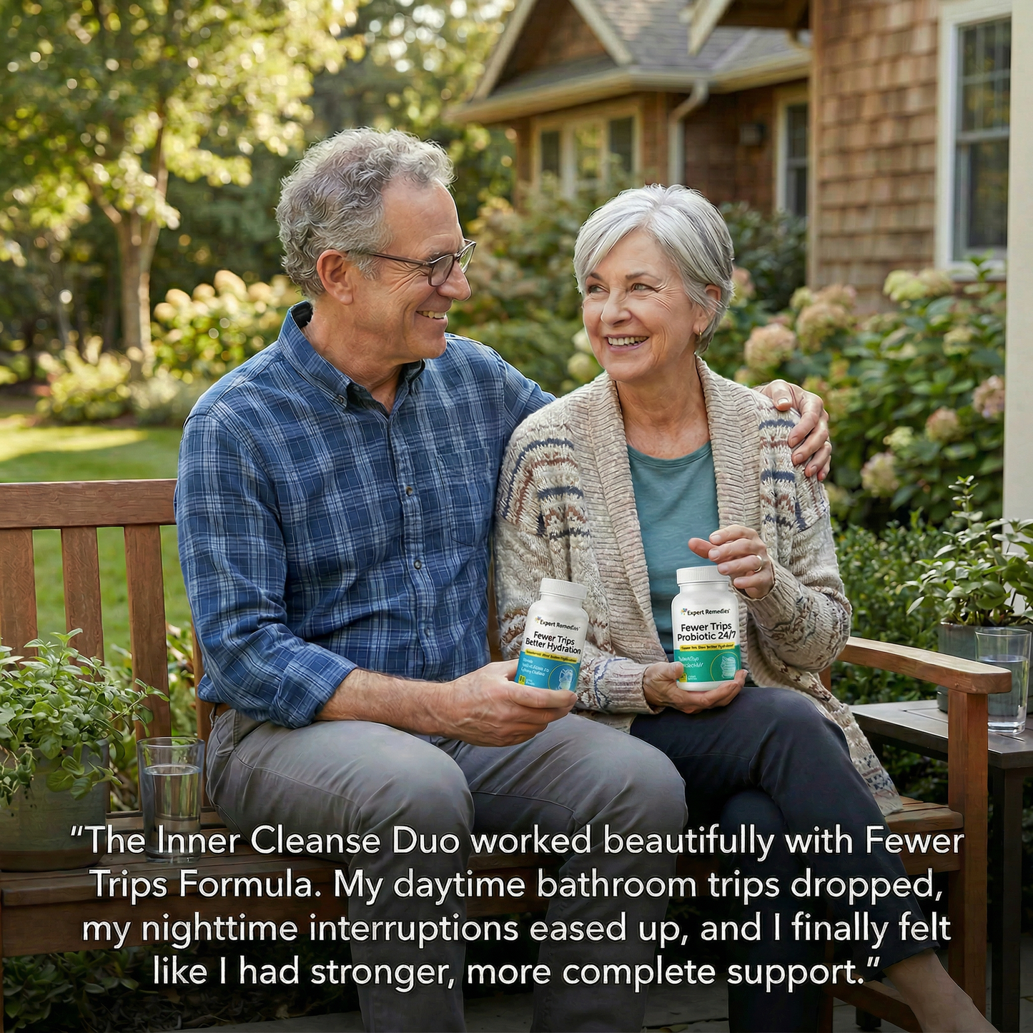 Inner Cleanse Duo