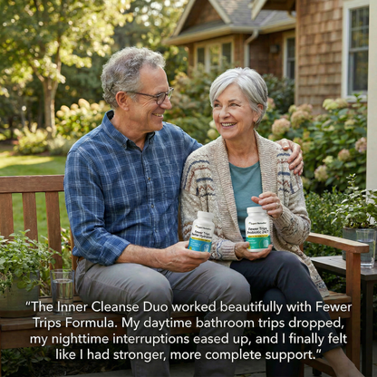 Inner Cleanse Duo