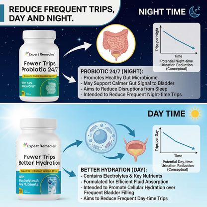 Inner Cleanse Duo