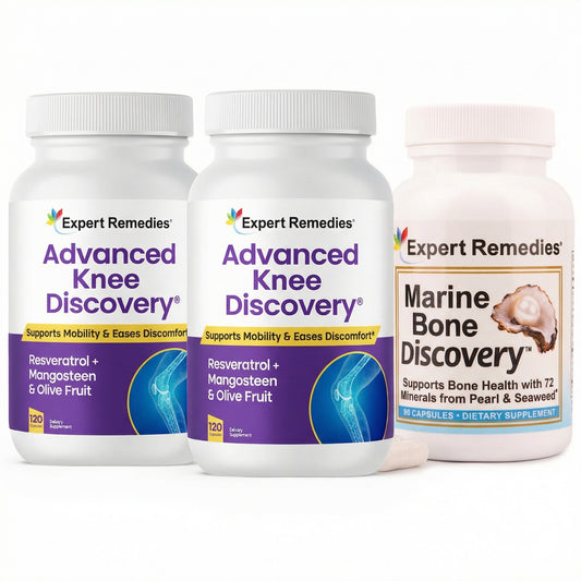 Joint Foundation Stack - Knee + Bone Bundle