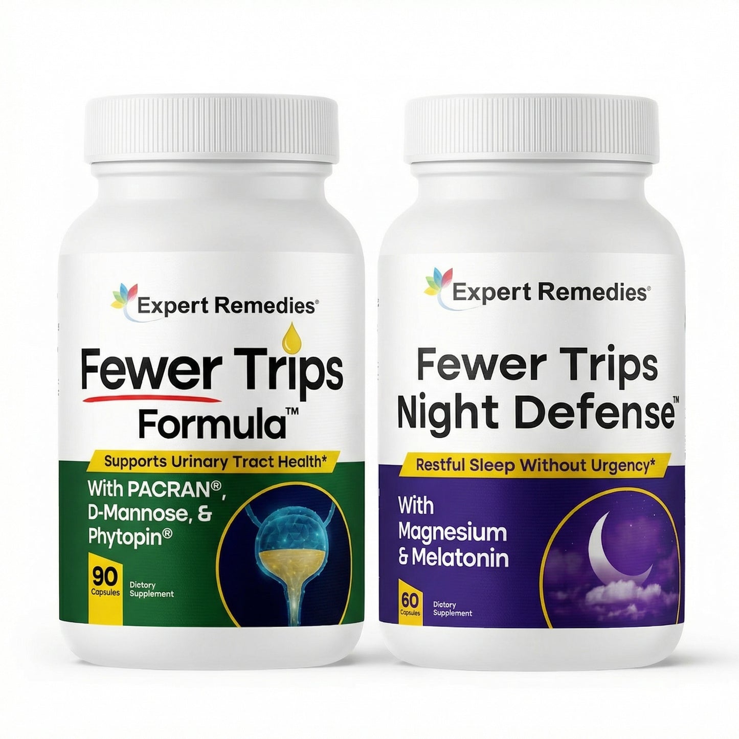 Fewer Trips Day + Night System