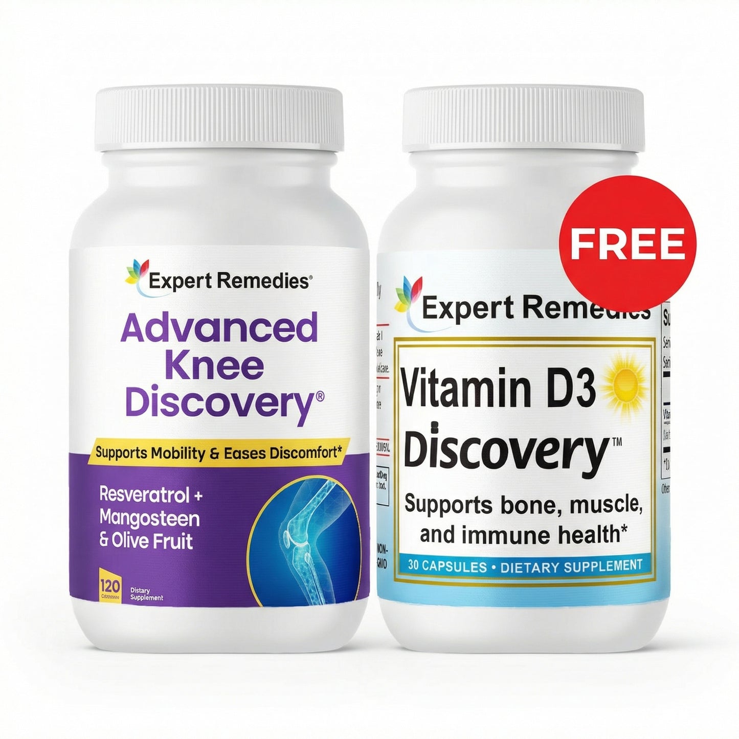 Advanced Knee Discovery - Knee Essentials