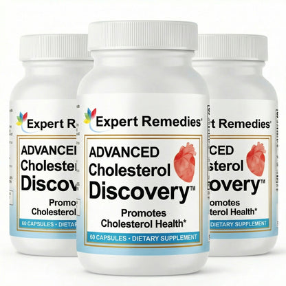 Advanced Cholesterol Discovery
