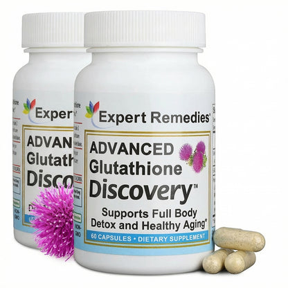 Advanced Glutathione Discovery
