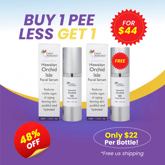 Buy 1 Bottle of Hawaiian Serum Get 1 FREE!