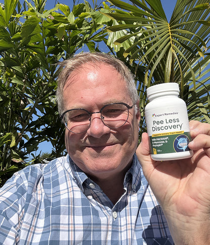 Buy 4 Pee Less Discovery Get 4 FREE 68% OFF