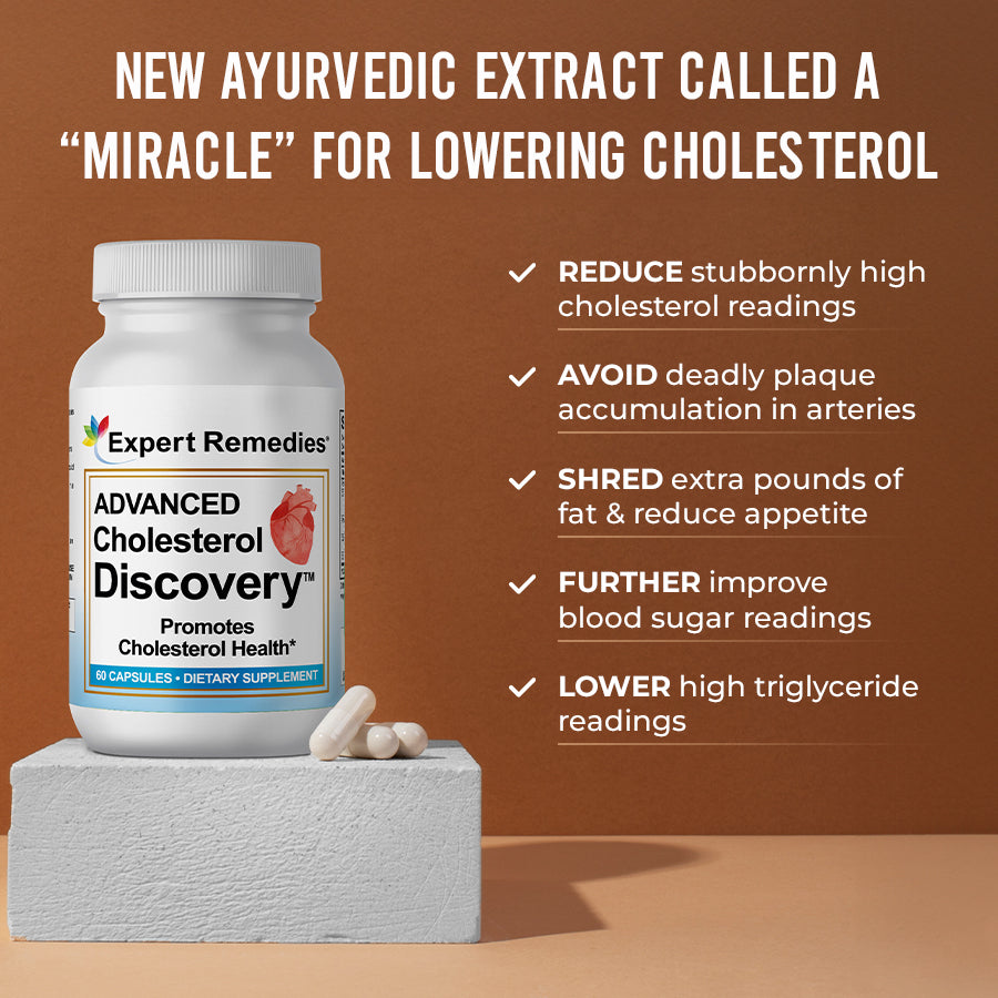 Advanced Cholesterol Discovery