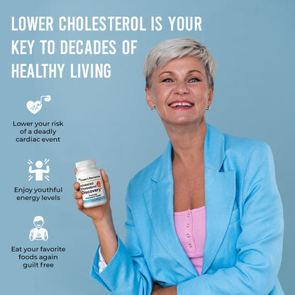 Advanced Cholesterol Discovery