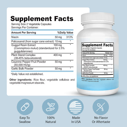 Advanced Cholesterol Discovery
