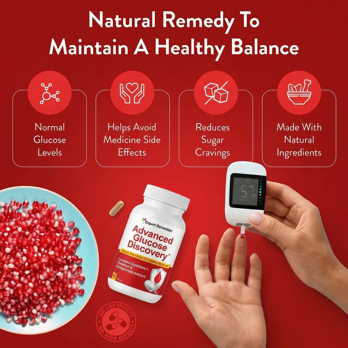 Advanced Glucose Discovery