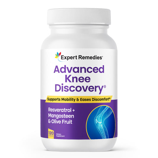 1 Bottle of Advanced Knee Discovery
