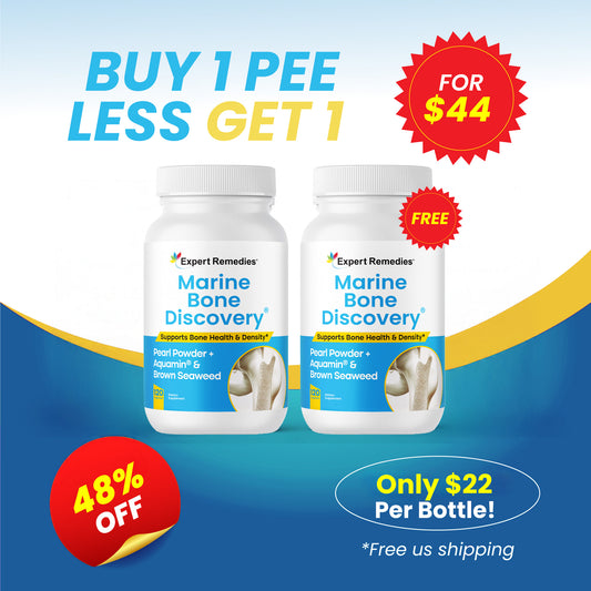 Buy 1 Marine Bone, Get 1 FREE – Today Only!