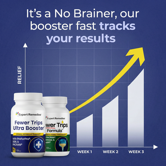 Fewer Trips ULTRA Booster