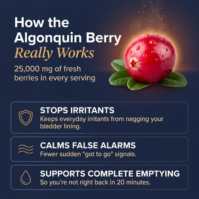 8 Targeted Nutrients